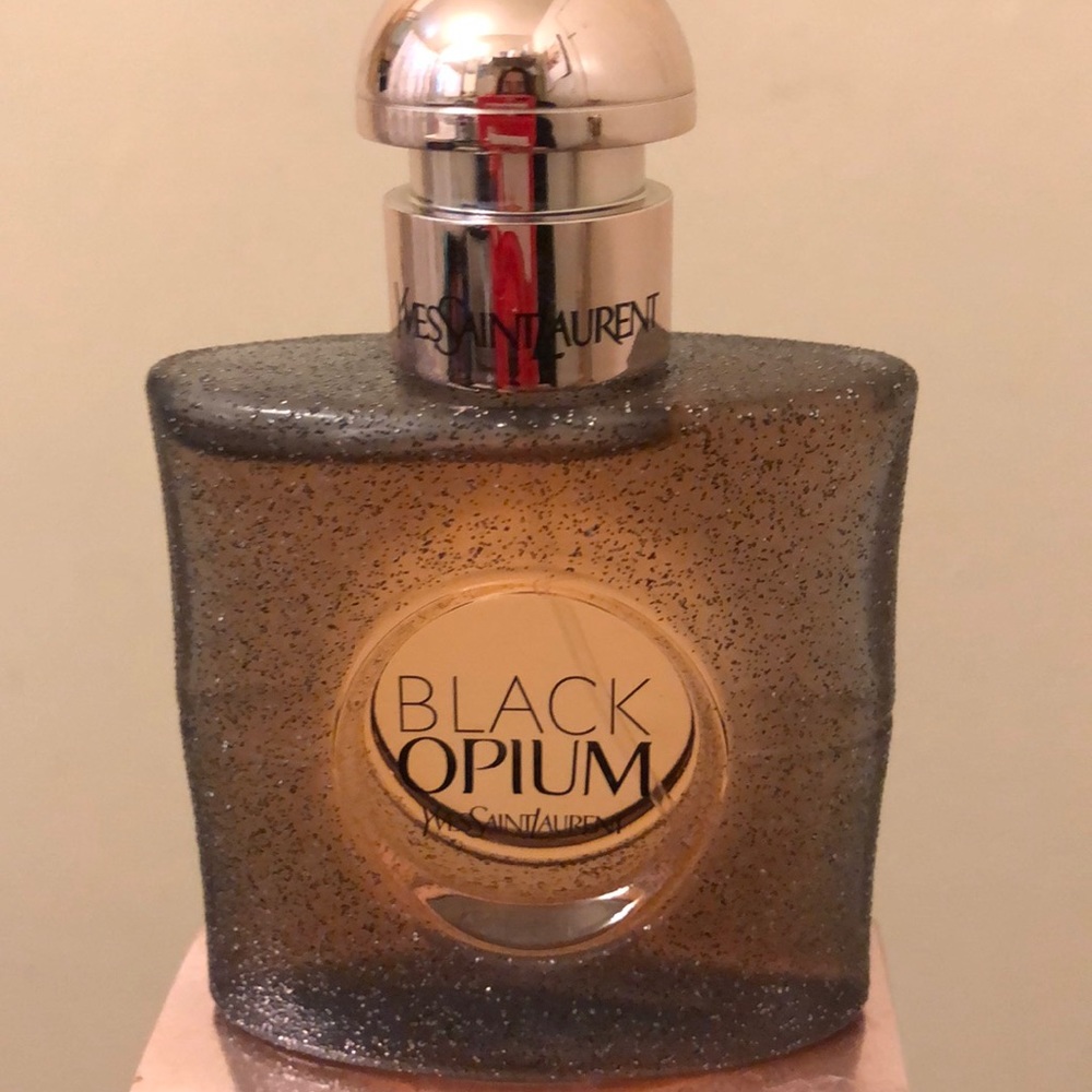 New Yves Saint Laurent Hair Mist Black Opium